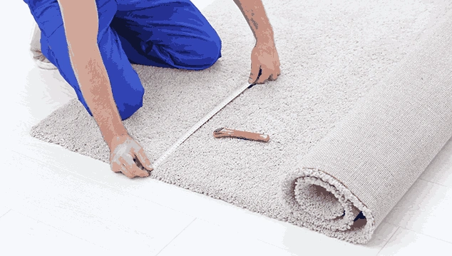 Carpet Repair Services Launching Place